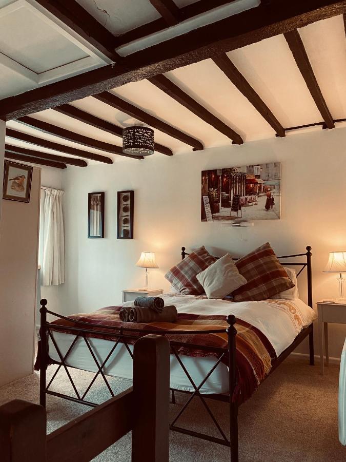 Cobb Cottage Bovey Tracey Eksteriør billede