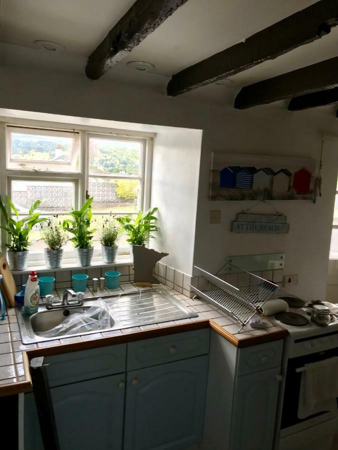 Cobb Cottage Bovey Tracey Eksteriør billede
